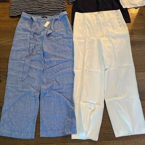 Lots of NWT Talbots top, dress, pants, cardigan